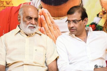 Om Namo Venkatesaya Movie Thanks Meet